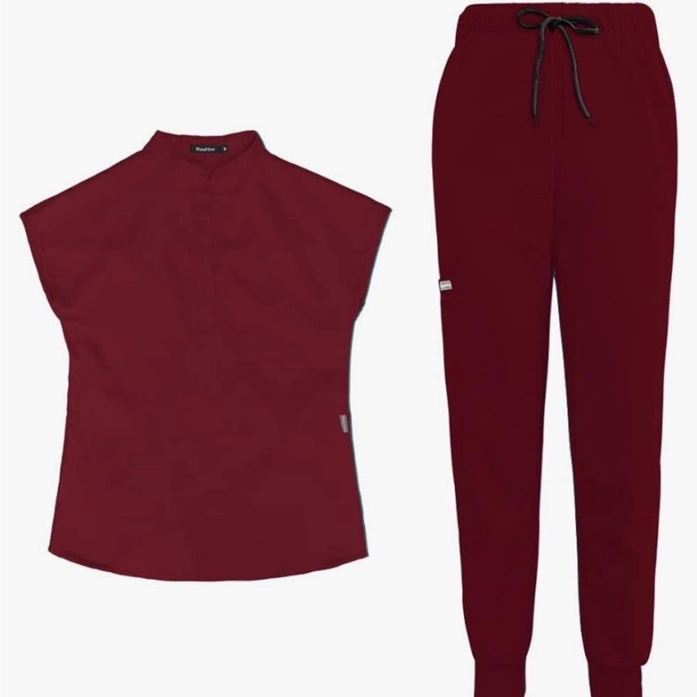 Brand new scrub set